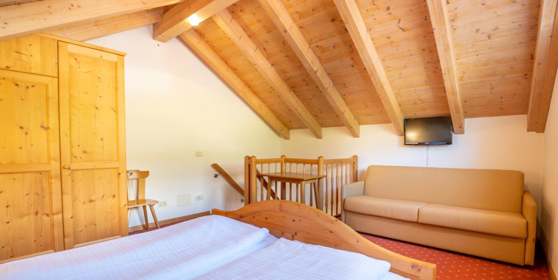 Apartments Lasteis La Villa  Szoba fotó
